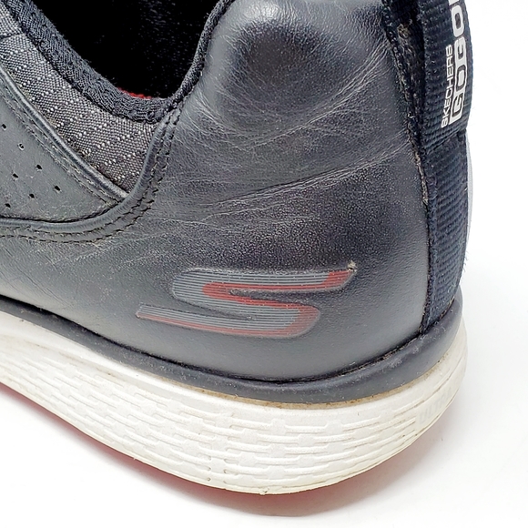 Skechers Men's Mojo Waterproof Go-Golf Shoes - Picture 6 of 9